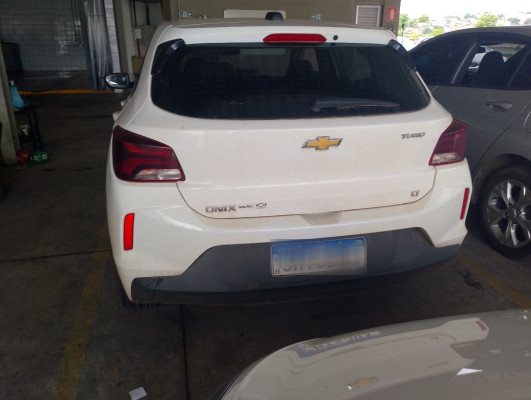 CHEVROLET ONIX 1.0 TURBO FLEX LT MANUAL
