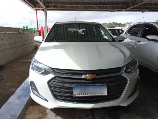 CHEVROLET ONIX 1.0 TURBO FLEX LT MANUAL