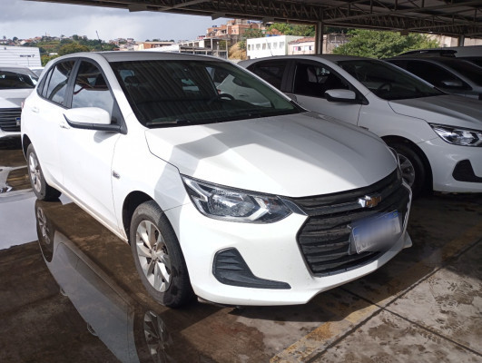 CHEVROLET ONIX 1.0 TURBO FLEX LT MANUAL