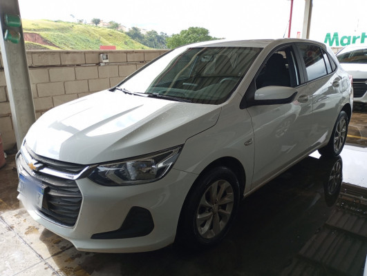 CHEVROLET ONIX 1.0 TURBO FLEX LT MANUAL