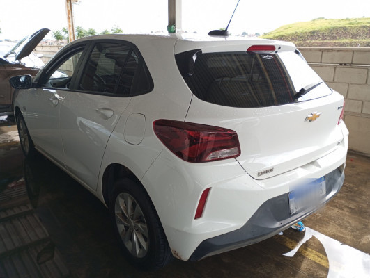 CHEVROLET ONIX 1.0 TURBO FLEX LT MANUAL