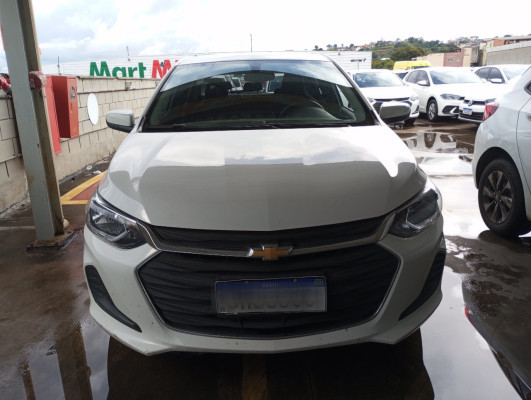 CHEVROLET ONIX 1.0 TURBO FLEX LT MANUAL