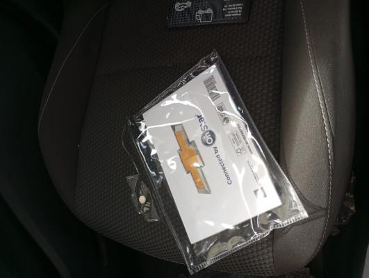 CHEVROLET ONIX 1.0 TURBO FLEX LT MANUAL