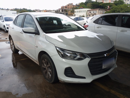 CHEVROLET ONIX 1.0 TURBO FLEX LT MANUAL