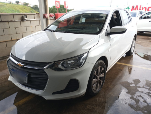 CHEVROLET ONIX 1.0 TURBO FLEX LT MANUAL