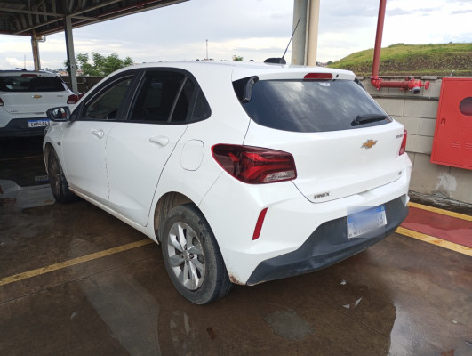 CHEVROLET ONIX 1.0 TURBO FLEX LT MANUAL