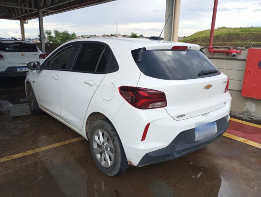 CHEVROLET ONIX 1.0 TURBO FLEX LT MANUAL
