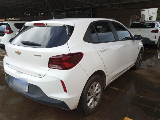 CHEVROLET ONIX 1.0 TURBO FLEX LT MANUAL