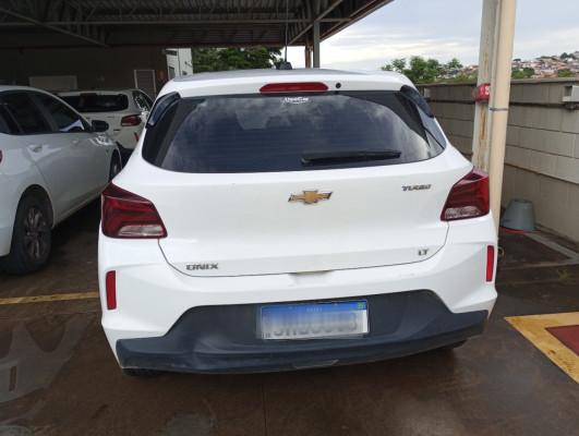 CHEVROLET ONIX 1.0 TURBO FLEX LT MANUAL