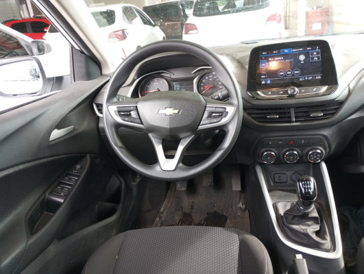 CHEVROLET ONIX 1.0 TURBO FLEX LT MANUAL