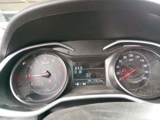 CHEVROLET ONIX 1.0 TURBO FLEX LT MANUAL