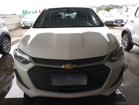 CHEVROLET ONIX 1.0 TURBO FLEX LT MANUAL