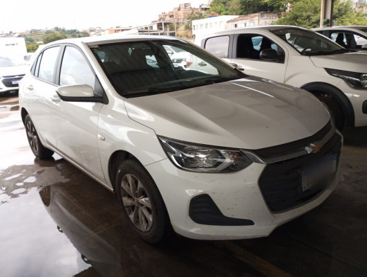 CHEVROLET ONIX 1.0 TURBO FLEX LT MANUAL