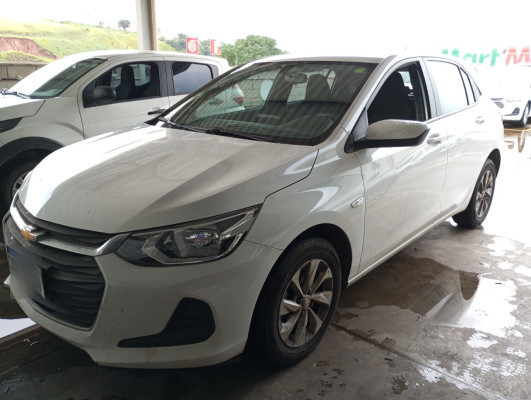 CHEVROLET ONIX 1.0 TURBO FLEX LT MANUAL