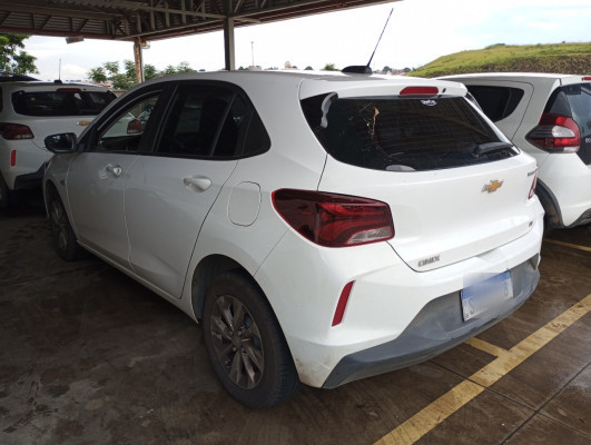 CHEVROLET ONIX 1.0 TURBO FLEX LT MANUAL