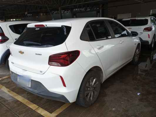 CHEVROLET ONIX 1.0 TURBO FLEX LT MANUAL