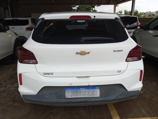 CHEVROLET ONIX 1.0 TURBO FLEX LT MANUAL