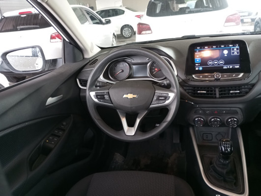 CHEVROLET ONIX 1.0 TURBO FLEX LT MANUAL