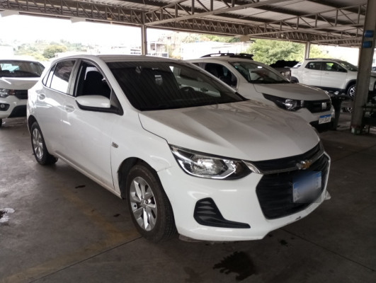 CHEVROLET ONIX 1.0 FLEX LT MANUAL