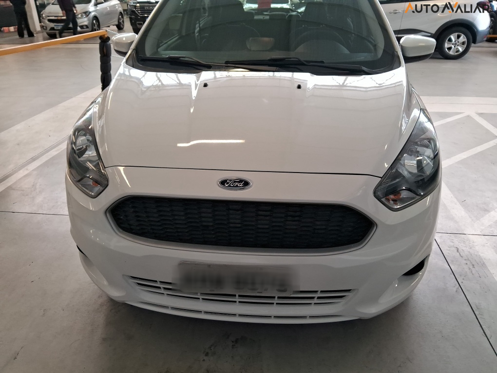 FORD KA 1.0 TI-VCT FLEX SE MANUAL