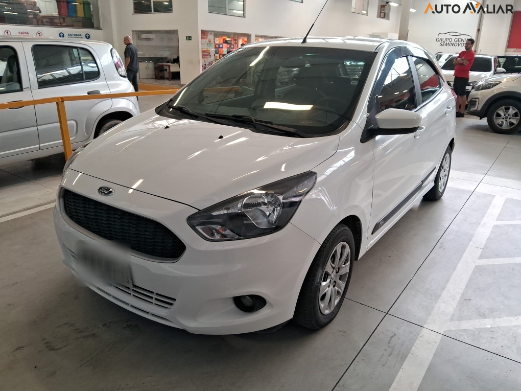 FORD KA 1.0 TI-VCT FLEX SE MANUAL
