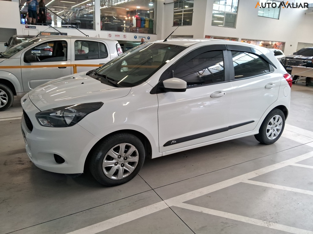FORD KA 1.0 TI-VCT FLEX SE MANUAL