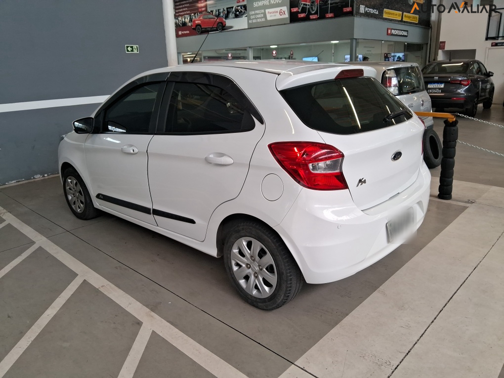 FORD KA 1.0 TI-VCT FLEX SE MANUAL