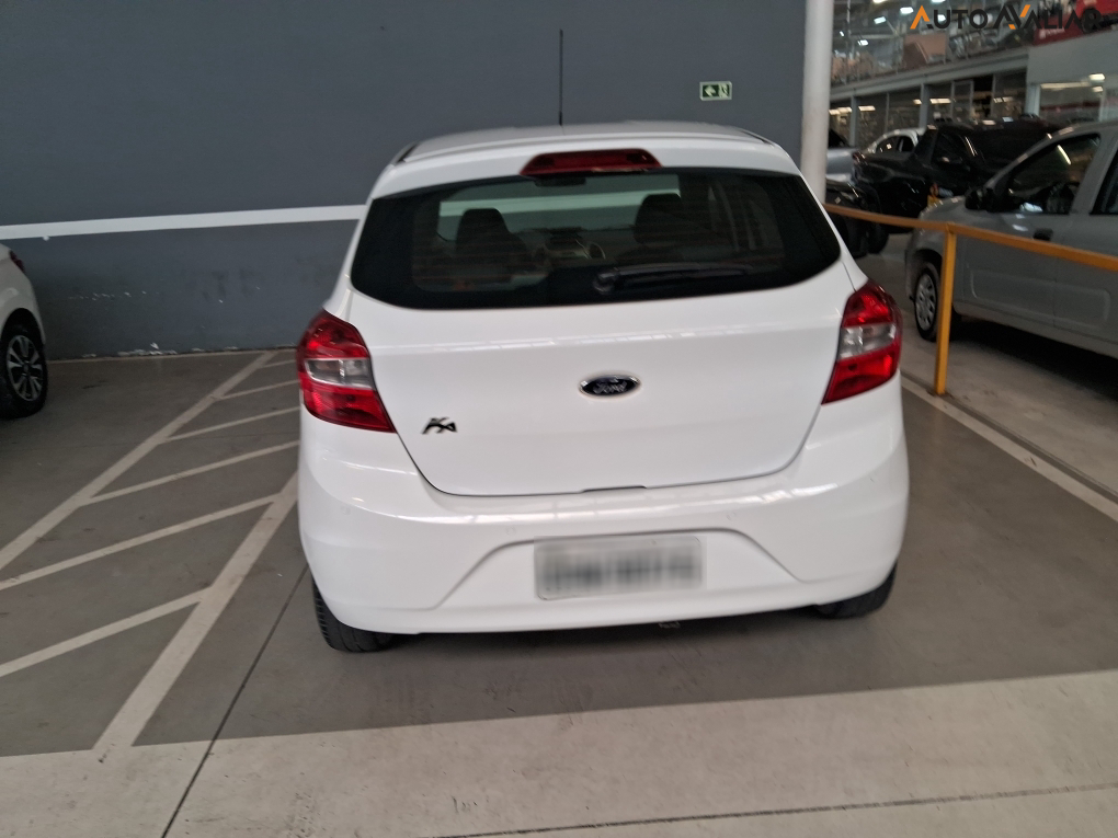 FORD KA 1.0 TI-VCT FLEX SE MANUAL