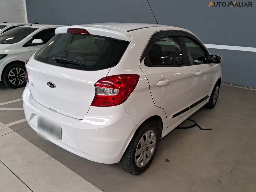 FORD KA 1.0 TI-VCT FLEX SE MANUAL