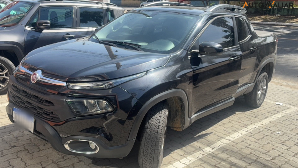 FIAT TORO 1.8 16V EVO FLEX FREEDOM AT6