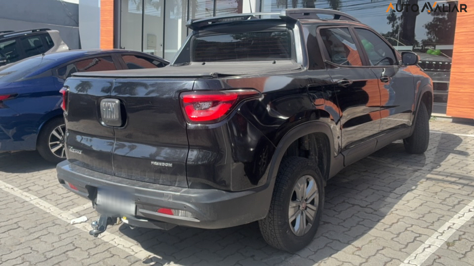 FIAT TORO 1.8 16V EVO FLEX FREEDOM AT6