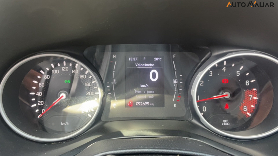 FIAT TORO 1.8 16V EVO FLEX FREEDOM AT6