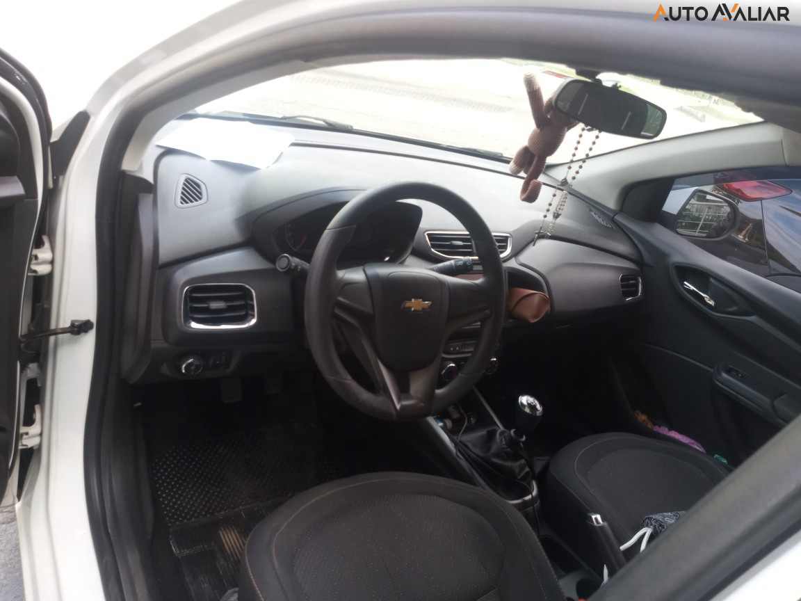 CHEVROLET ONIX LTZ 1.4 8V SPE/4(FLEX)