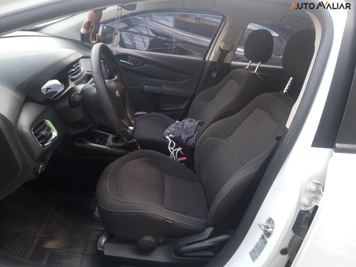 CHEVROLET ONIX LTZ 1.4 8V SPE/4(FLEX)