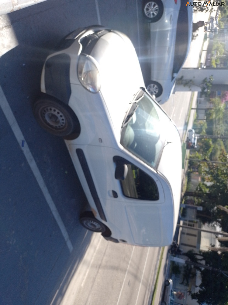 RENAULT KANGOO 1.6 EXPRESS 16V FLEX 4P MANUAL
