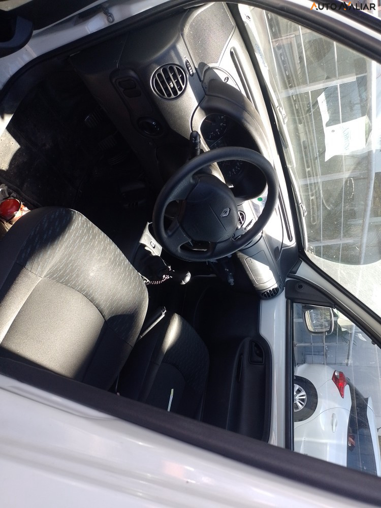 RENAULT KANGOO 1.6 EXPRESS 16V FLEX 4P MANUAL