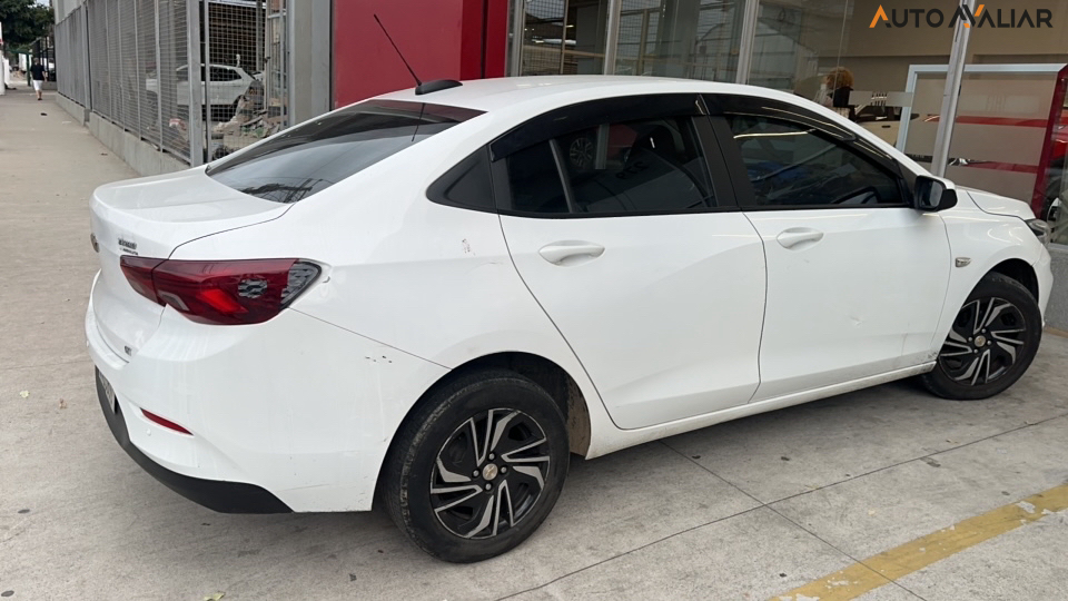 CHEVROLET ONIX 1.0 TURBO FLEX PLUS LT AUTOMÁTICO