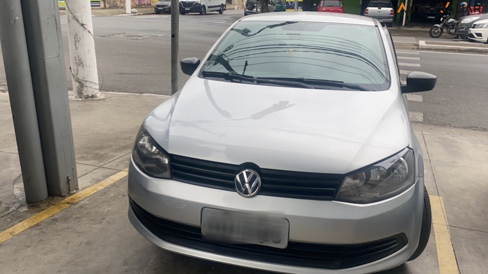 VOLKSWAGEN VOYAGE 1.6 MI CITY 8V FLEX 4P MANUAL