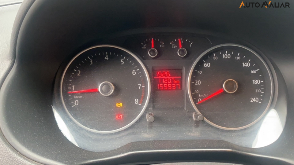 VOLKSWAGEN VOYAGE 1.6 MI CITY 8V FLEX 4P MANUAL