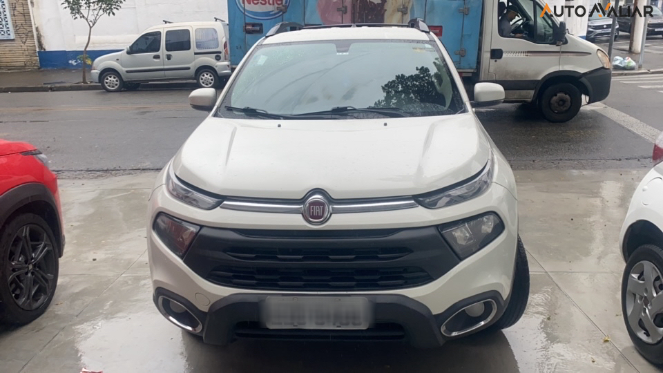 FIAT TORO 1.8 16V EVO FLEX FREEDOM AT6