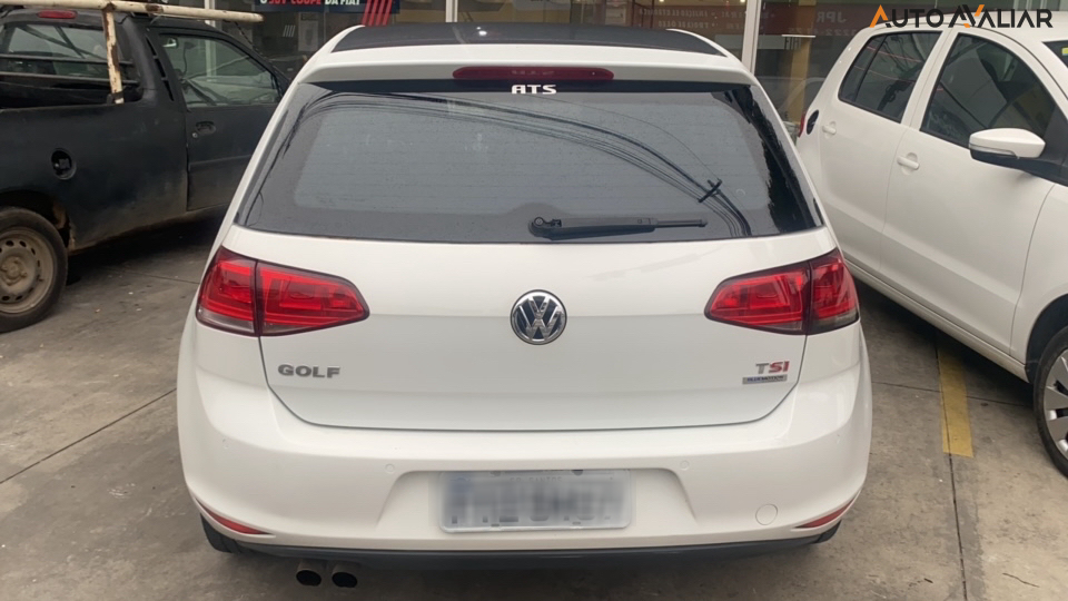 VOLKSWAGEN GOLF 1.4 TSI COMFORTLINE 16V GASOLINA 4P AUTOMATICO