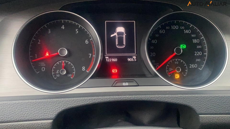 VOLKSWAGEN GOLF 1.4 TSI COMFORTLINE 16V GASOLINA 4P AUTOMATICO