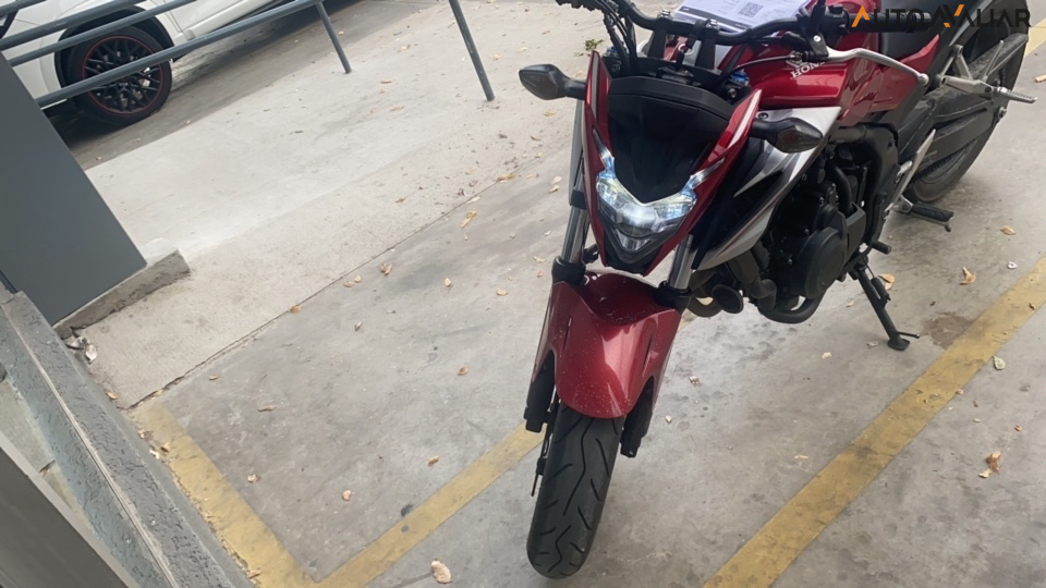 HONDA CB 500F CB 500F