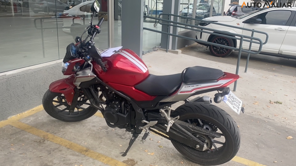 HONDA CB 500F CB 500F