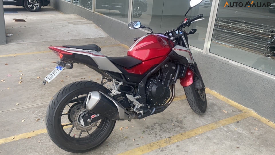 HONDA CB 500F CB 500F