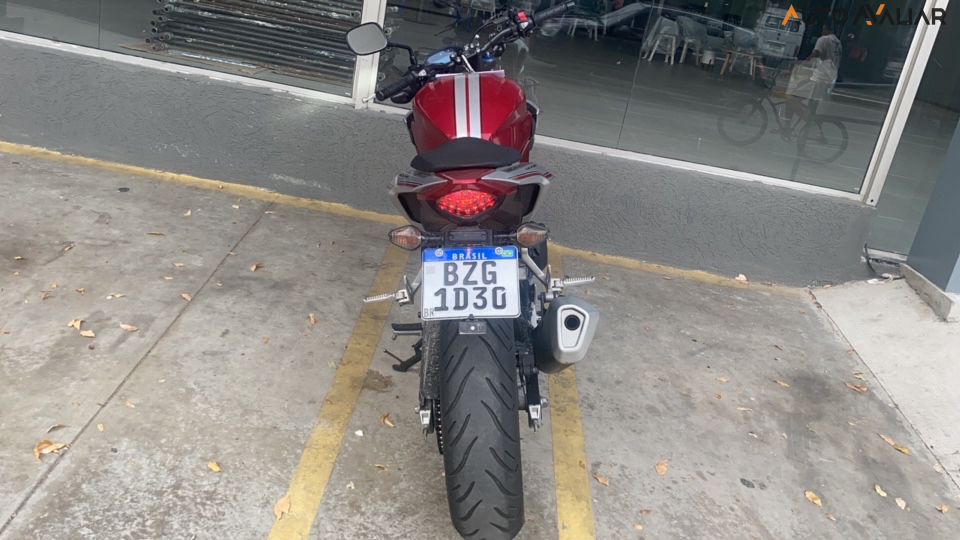 HONDA CB 500F CB 500F
