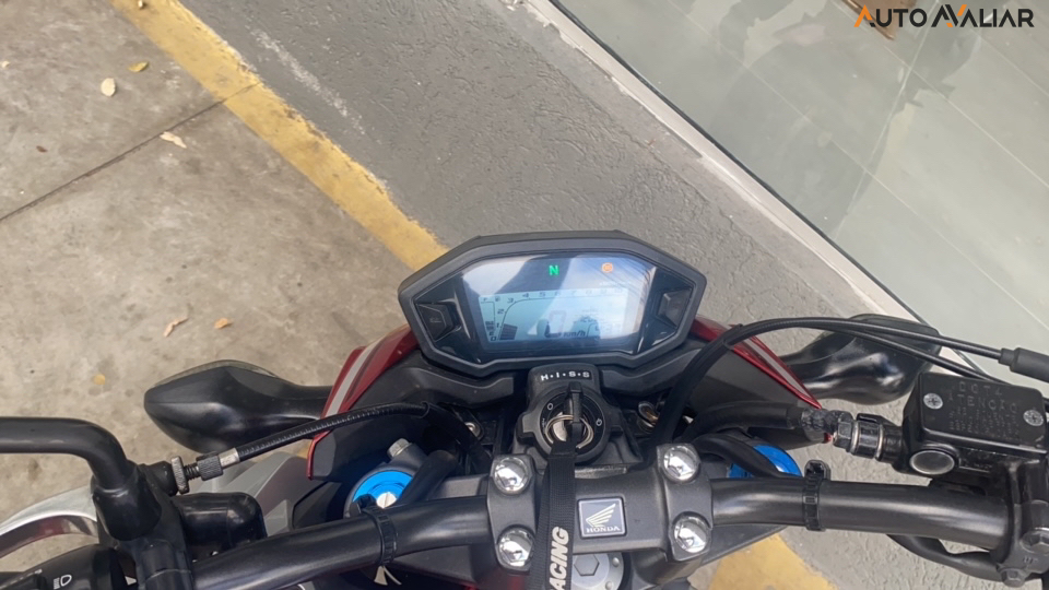 HONDA CB 500F CB 500F