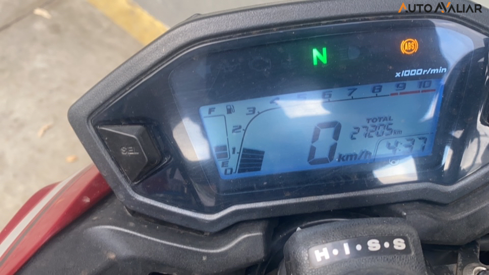 HONDA CB 500F CB 500F