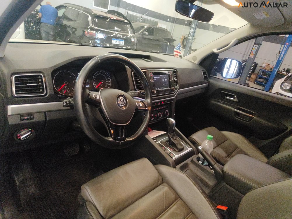 VOLKSWAGEN AMAROK 3.0 V6 TDI HIGHLINE CD DIESEL 4MOTION AUTOMATICO