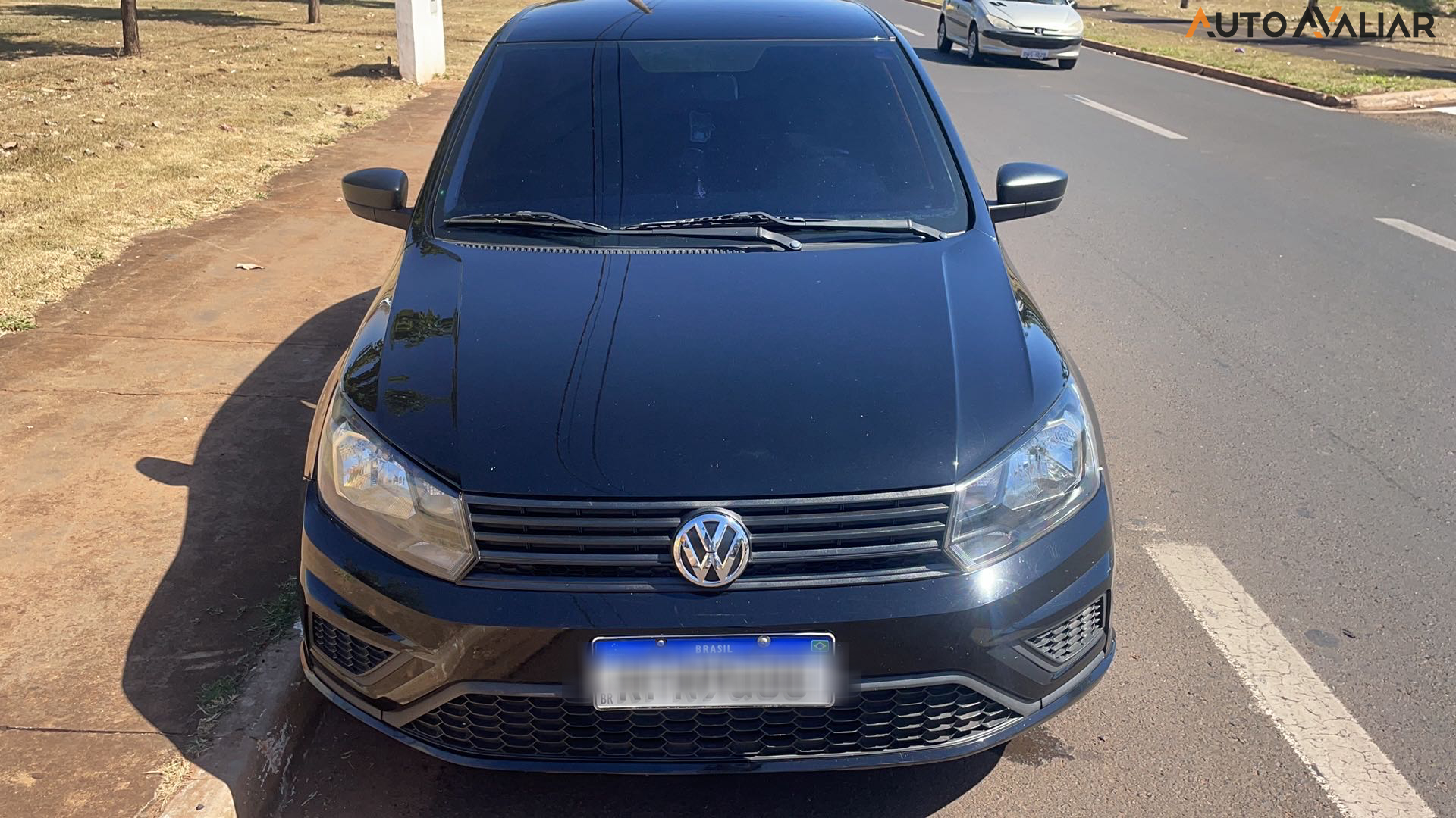 VOLKSWAGEN VOYAGE 1.6 MSI TOTALFLEX 4P MANUAL